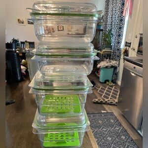 Food saver Containers